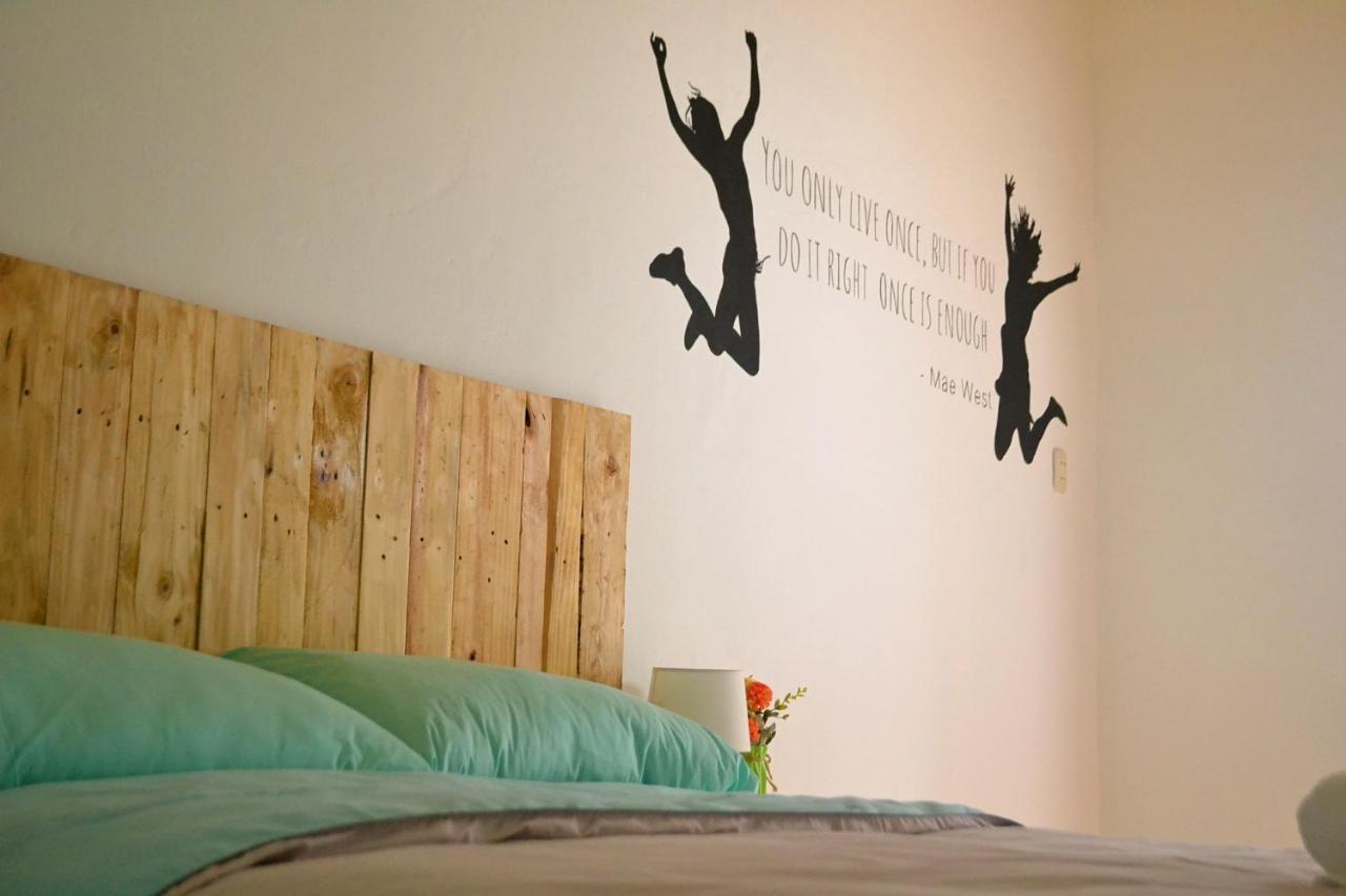 Econunay Hostels Arequipa Exterior foto