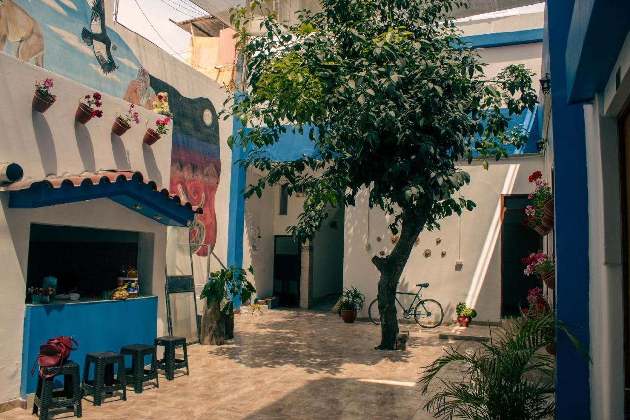 Econunay Hostels Arequipa Exterior foto