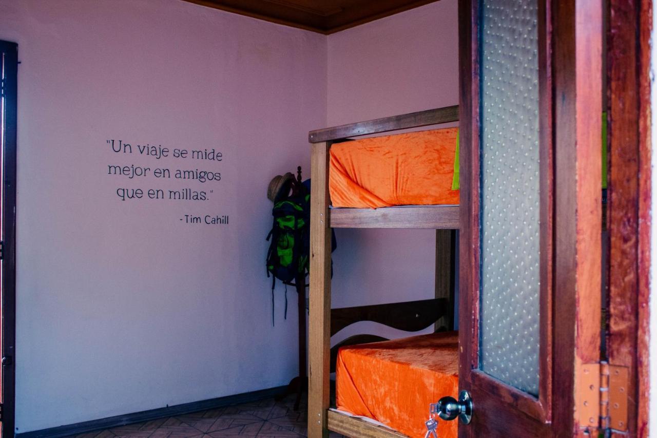 Econunay Hostels Arequipa Exterior foto