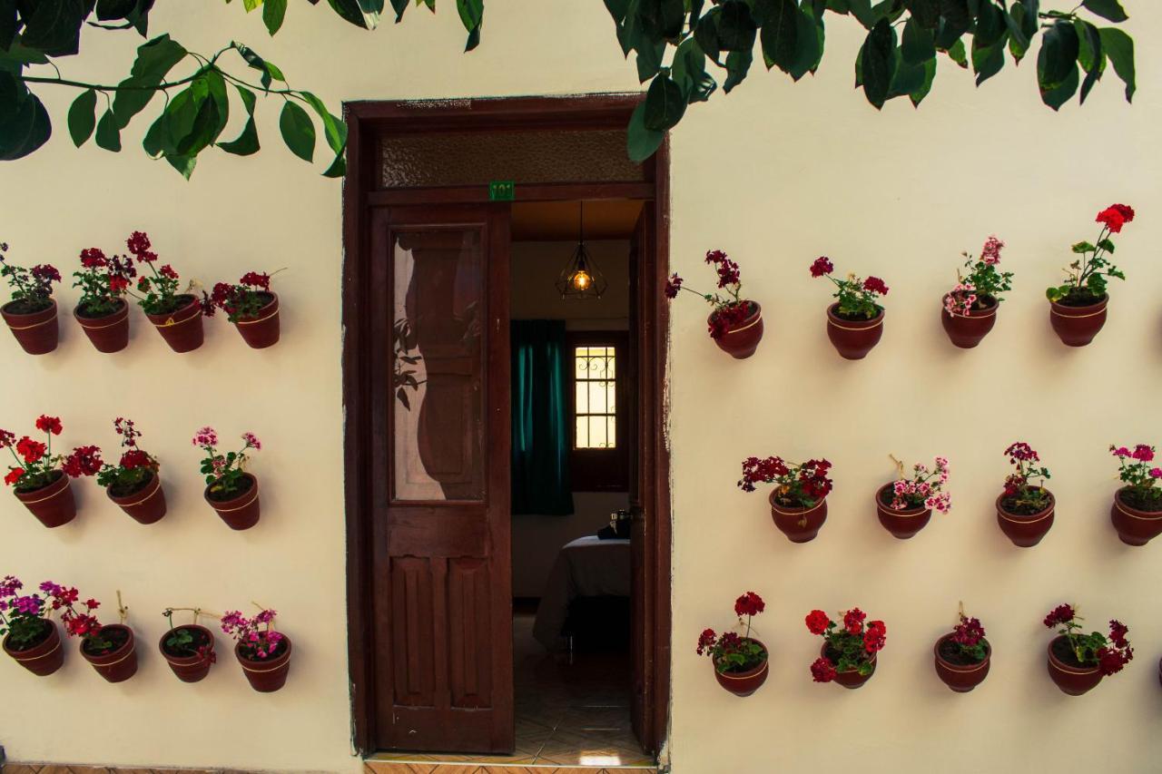 Econunay Hostels Arequipa Exterior foto