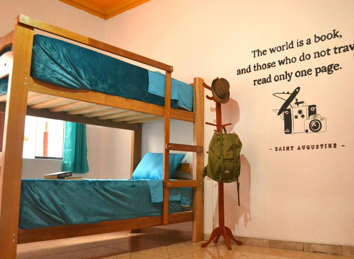 Econunay Hostels Arequipa Exterior foto