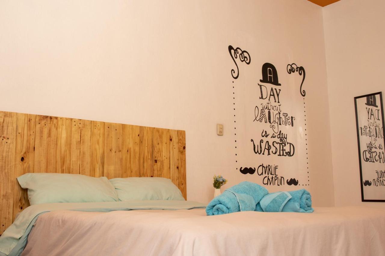 Econunay Hostels Arequipa Exterior foto