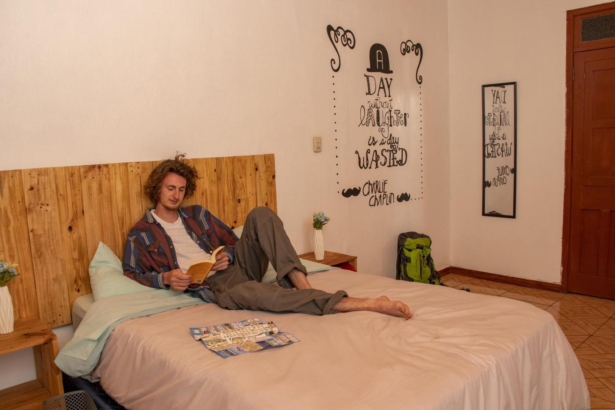 Econunay Hostels Arequipa Exterior foto