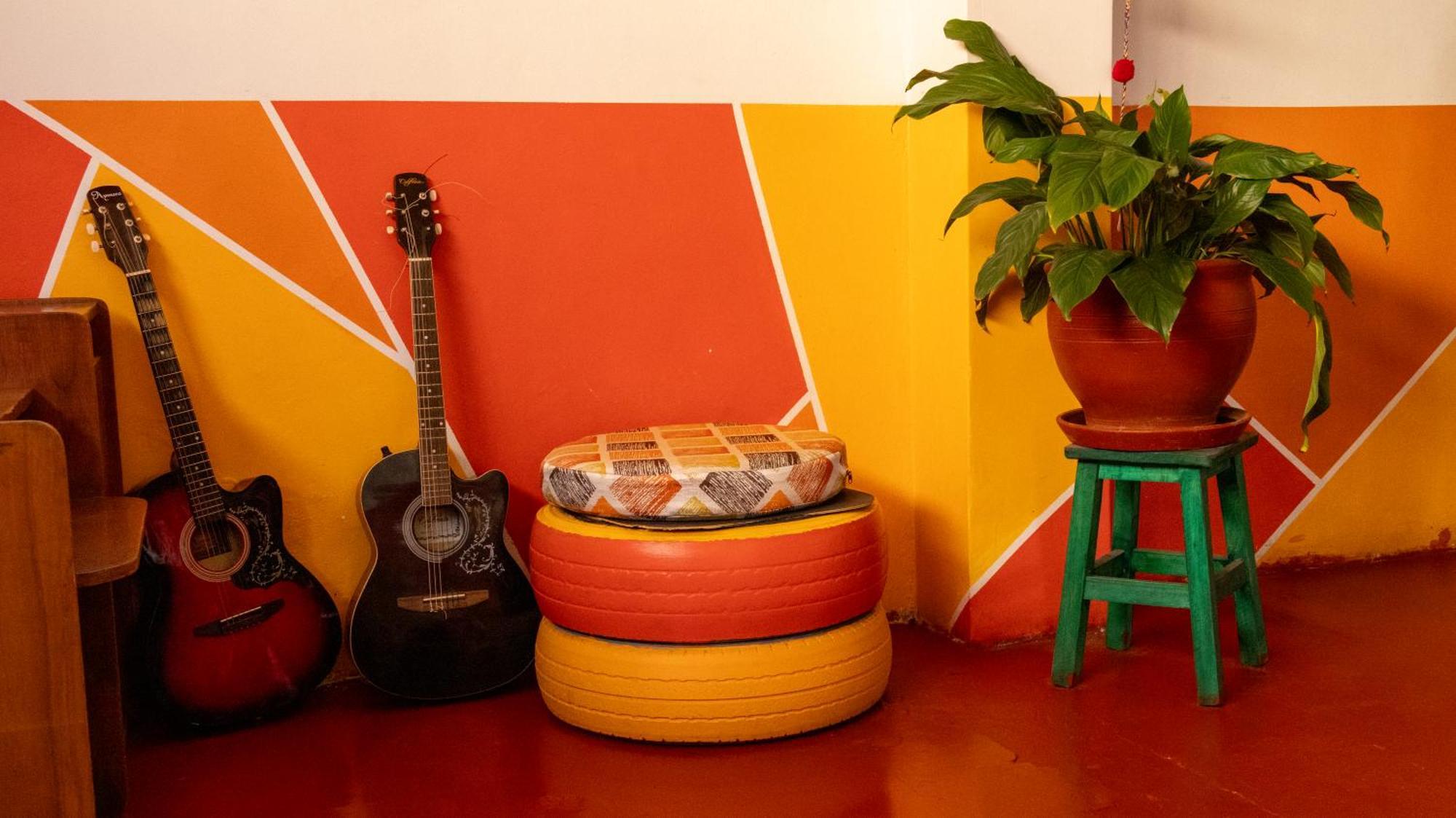 Econunay Hostels Arequipa Exterior foto