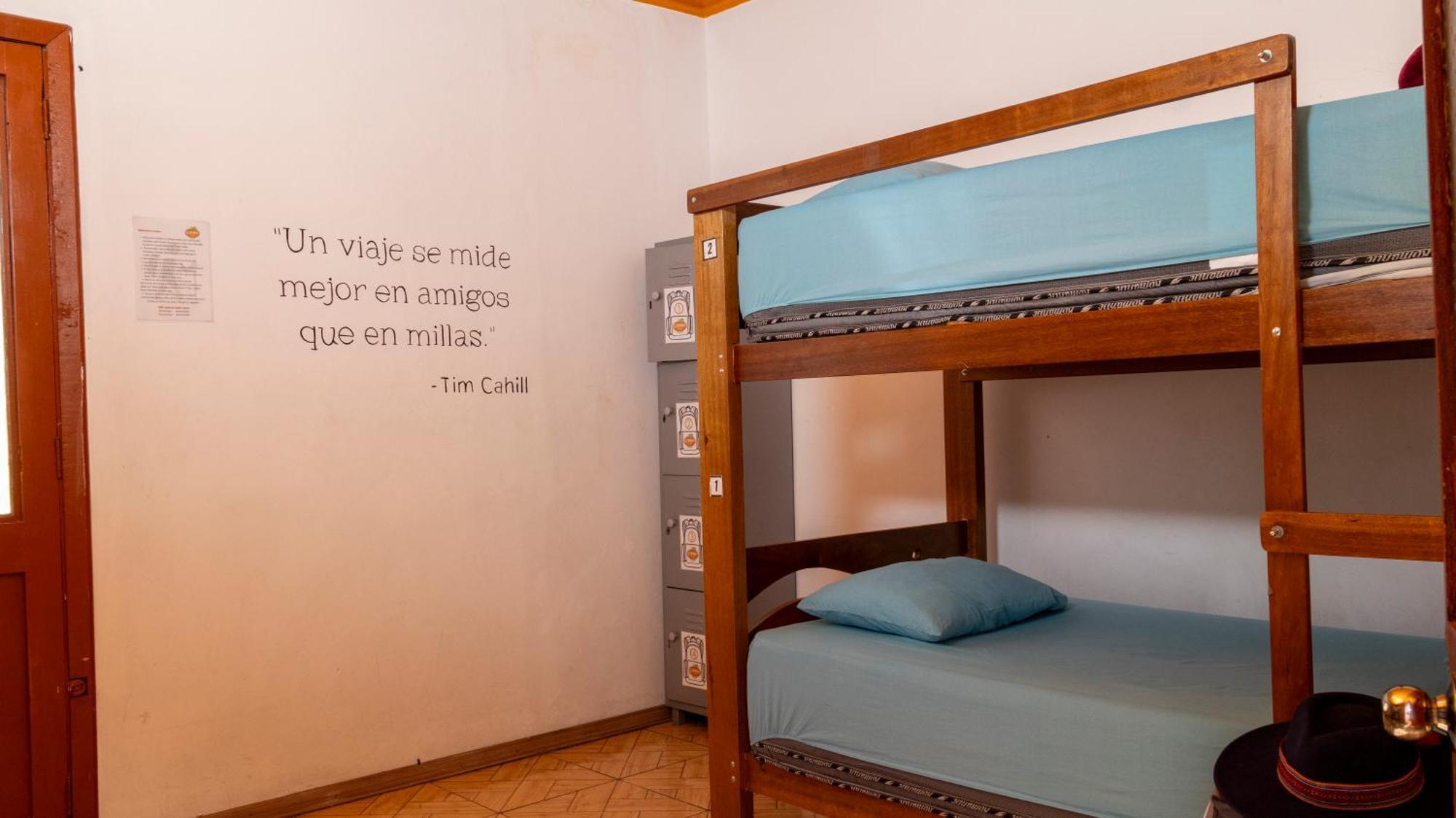 Econunay Hostels Arequipa Exterior foto
