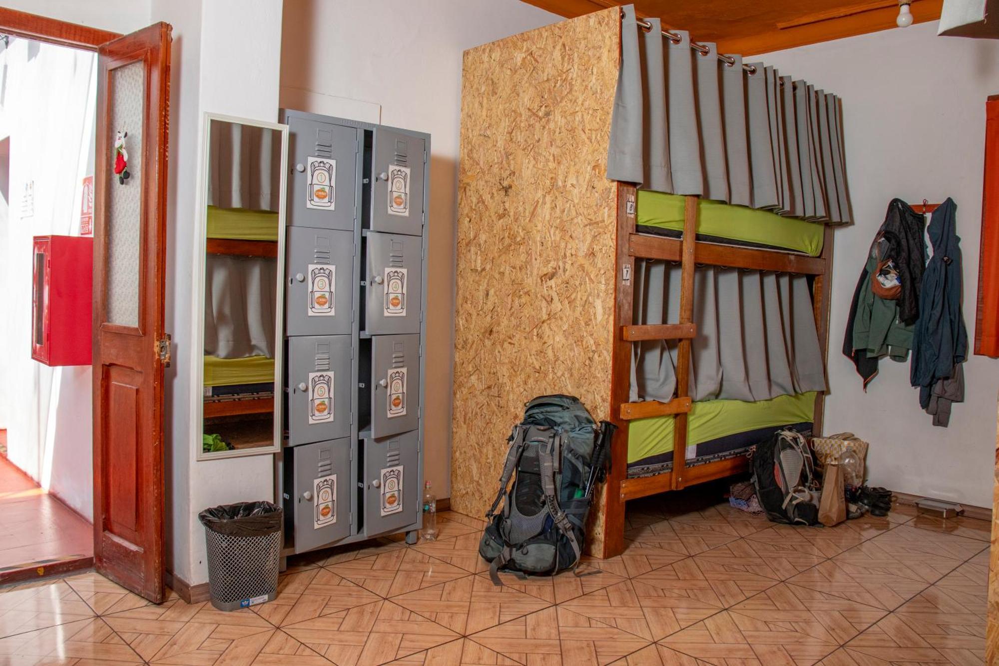 Econunay Hostels Arequipa Exterior foto